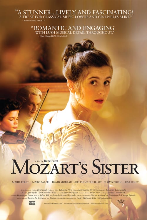 Mozartın Kız Kardeşi