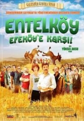 Entelköy Efeköye Karşı