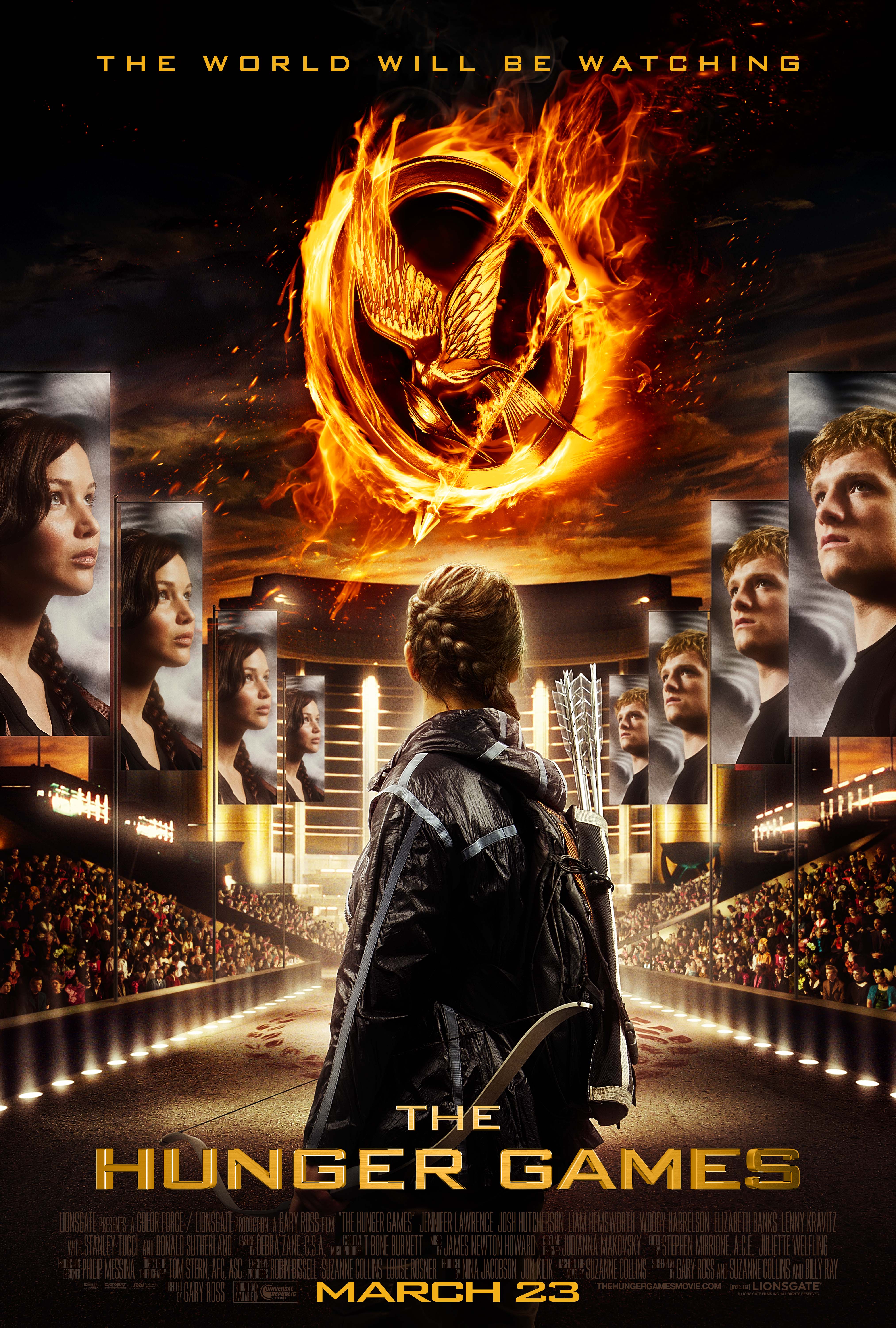 Açlık Oyunları – The Hunger Games