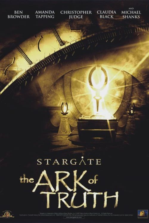 Stargate Gerçeğin Sandığı