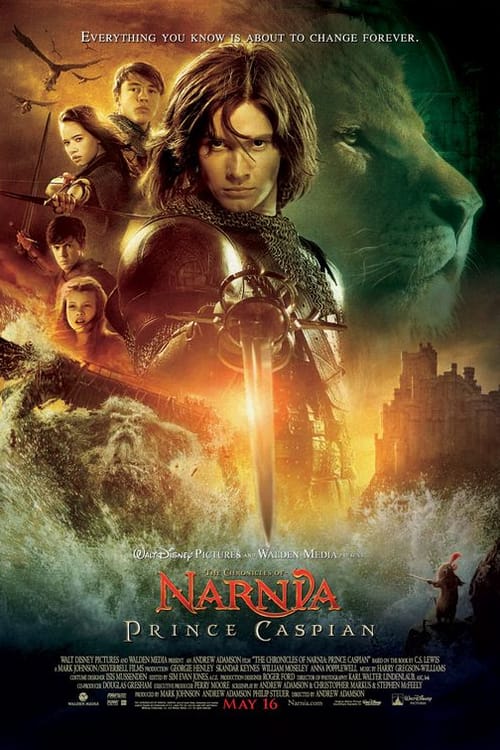Narnia Günlükleri 2 Prens Kaspiyan