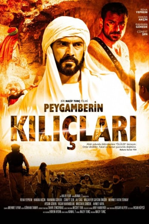 Peygamberin Kılıçları