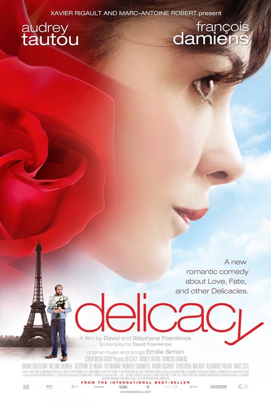 Aşkın Renkleri – La Delicatesse