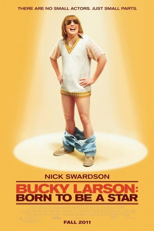Bucky Larson Bir Yıldız Doğuyor