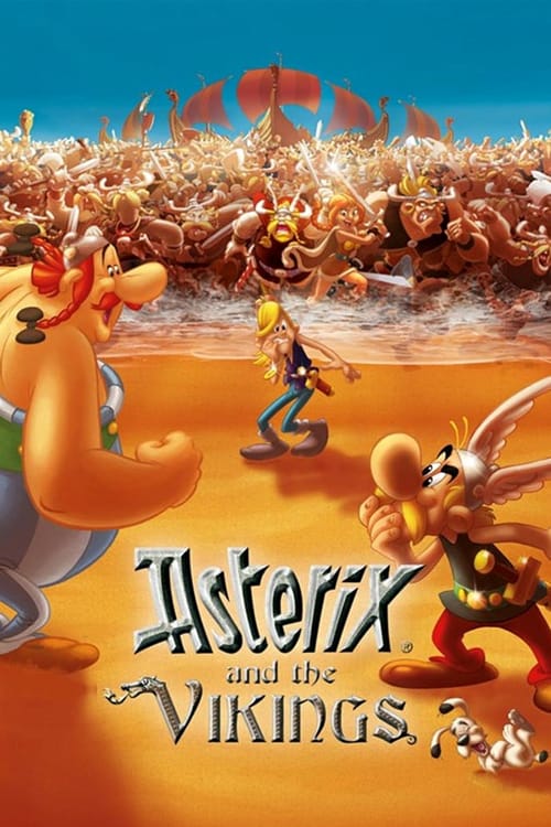 Asterix Vikinglere Karşı