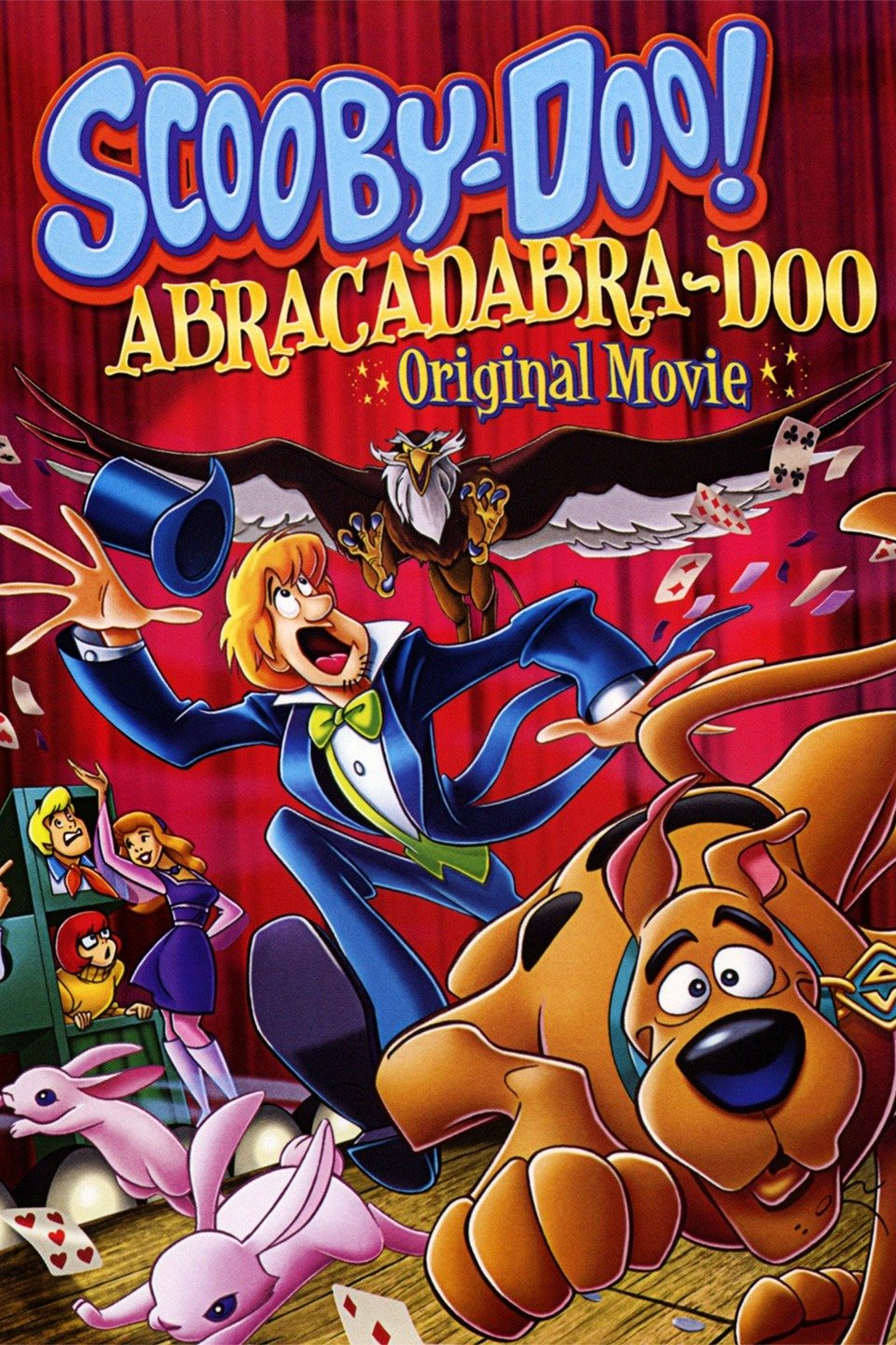 Scooby Doo Abracadabra Doo