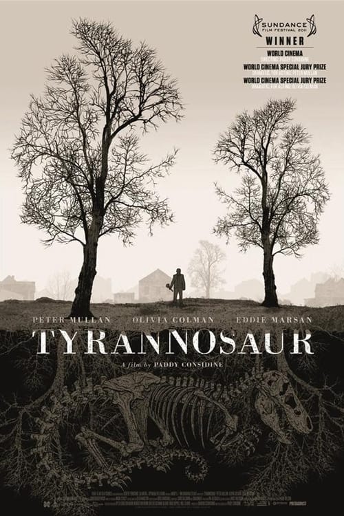 Tiranozor- Tyrannosaur