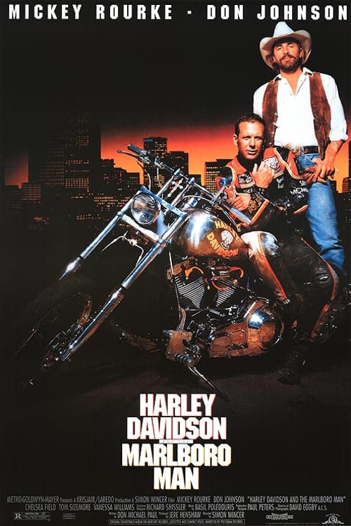 Harley Davidson ve Marlboro Adam