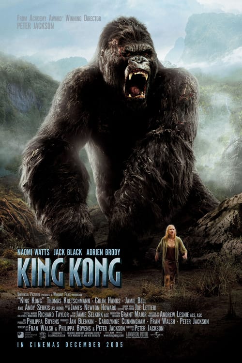 King Kong 4