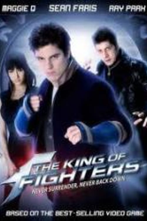 Dövüşçülerin Kralı – The King of Fighters