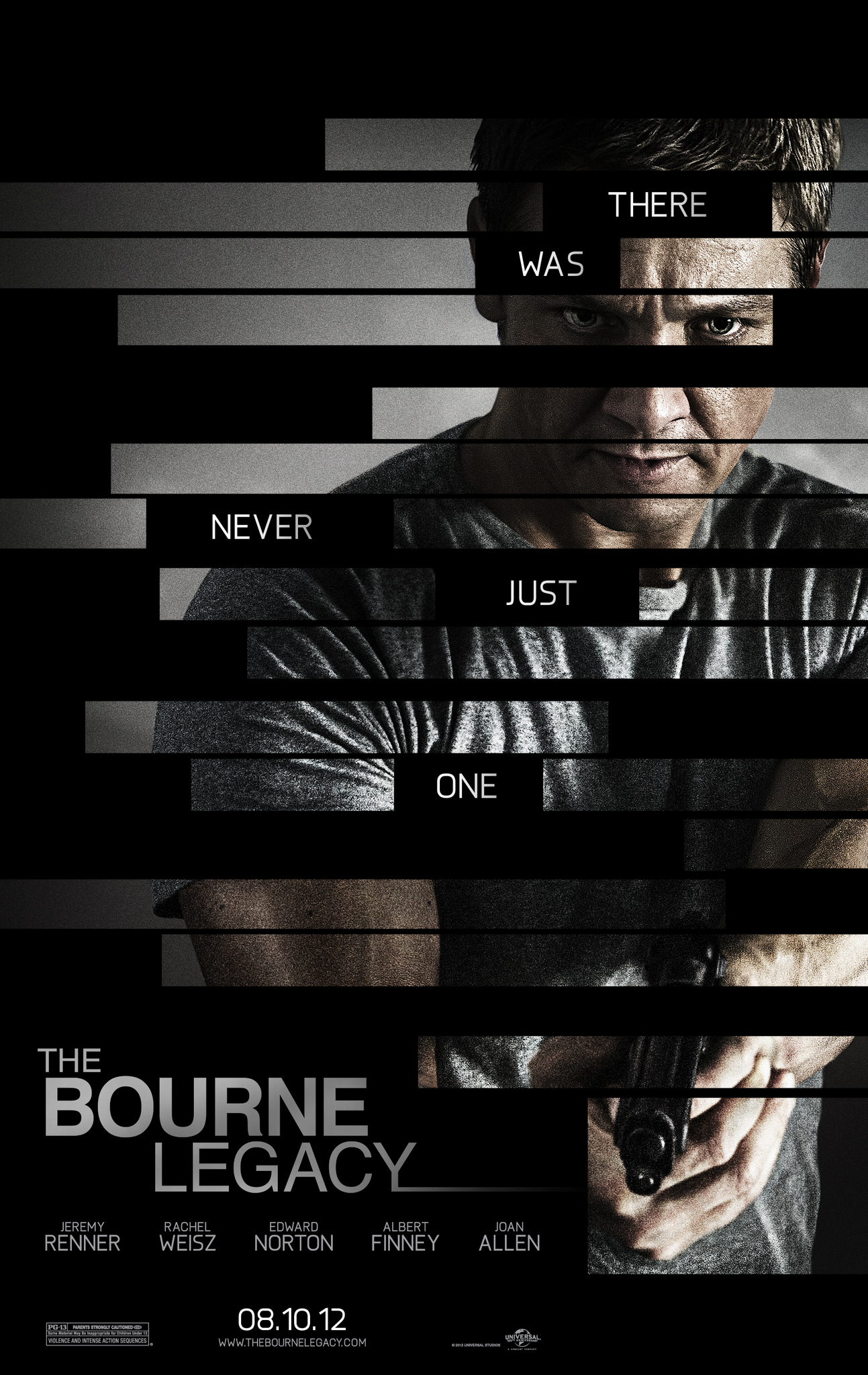 Bourneun Mirası