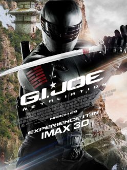 G.I. Joe 2 Misilleme