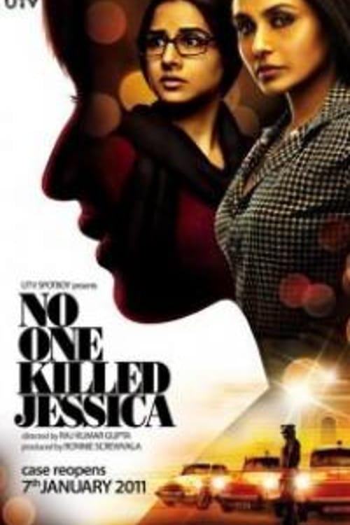 No One Killed Jessica