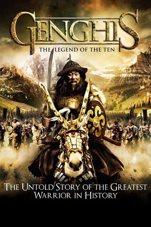Genghis The Legend of the Ten