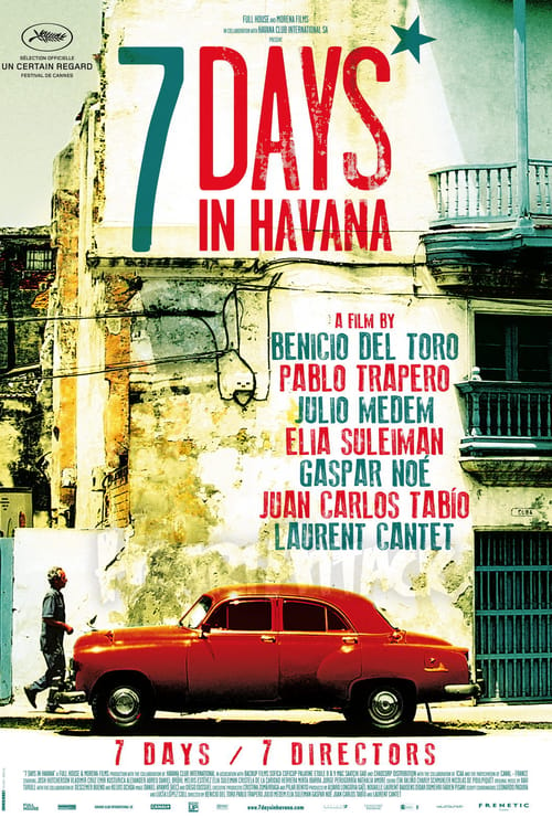 Havanada 7 Gün