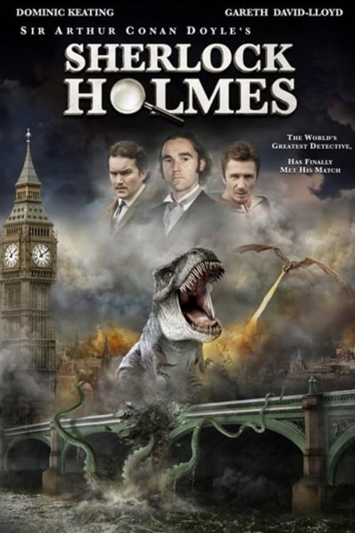 Sherlock Holmes Efsane Peşinde