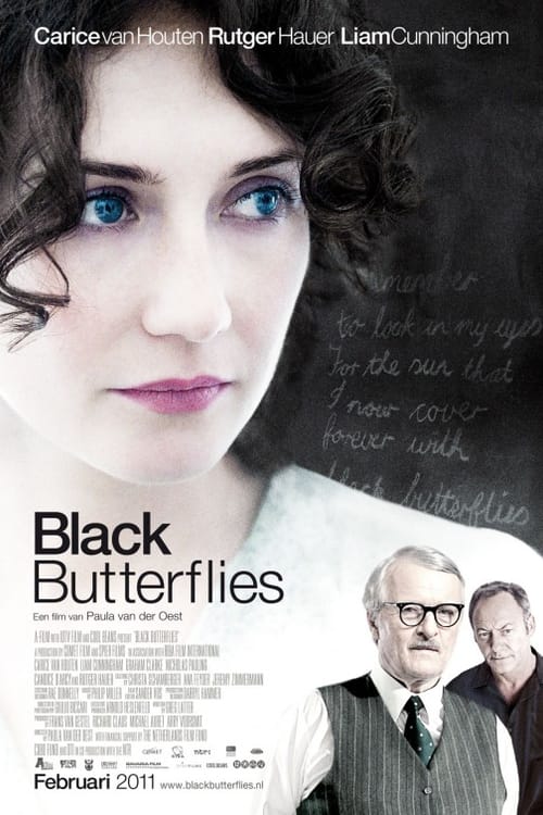 Siyah Kelebekler – Black Butterflies