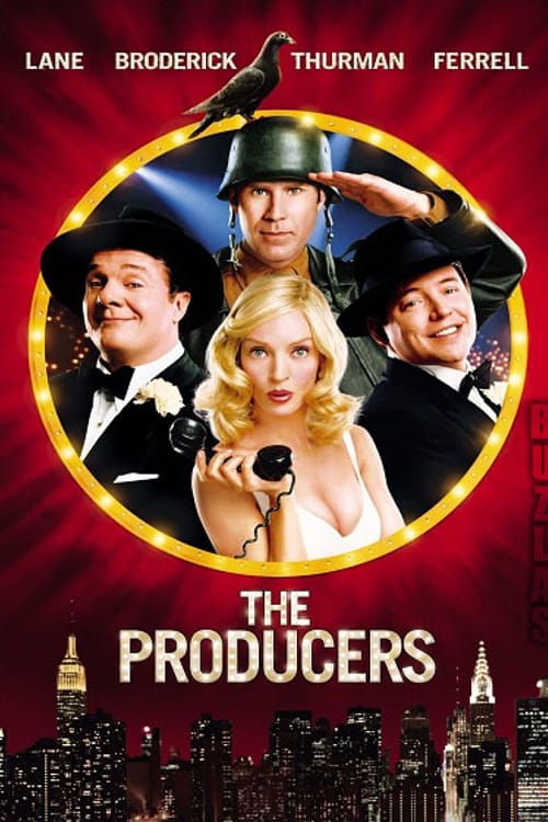Yapımcılar – The Producers