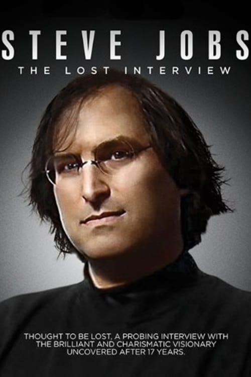 Steve Jobs Kayıp Röportaj