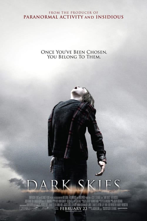 Karanlık Gökyüzü – Dark Skies