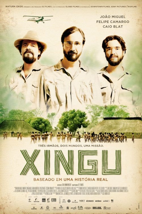 Farklı Kültürler – Xingu