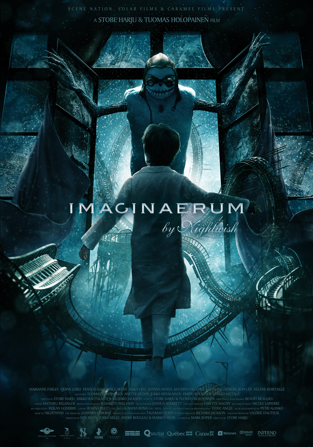 Imaginaerum film izle