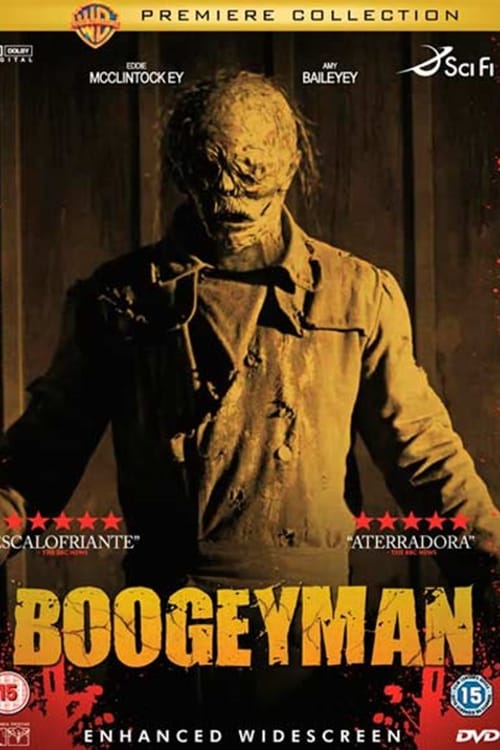 Öcü – Boogeyman