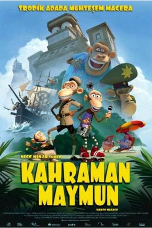 Kahraman Maymun Marco Macaco