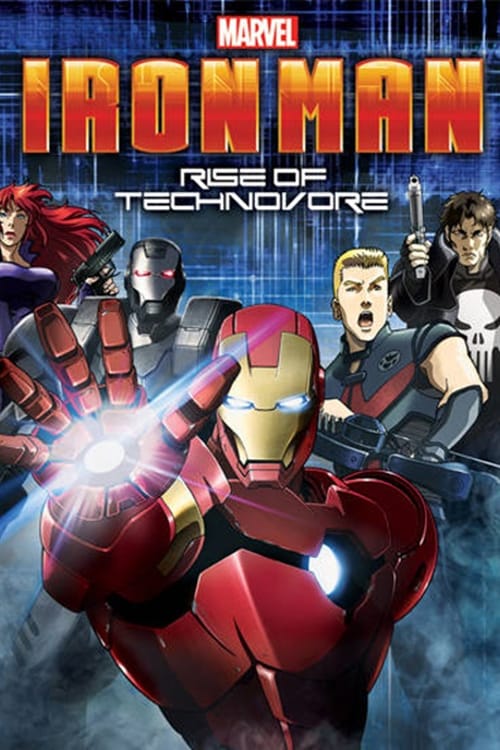Iron Man Technovore’nin Yükselişi
