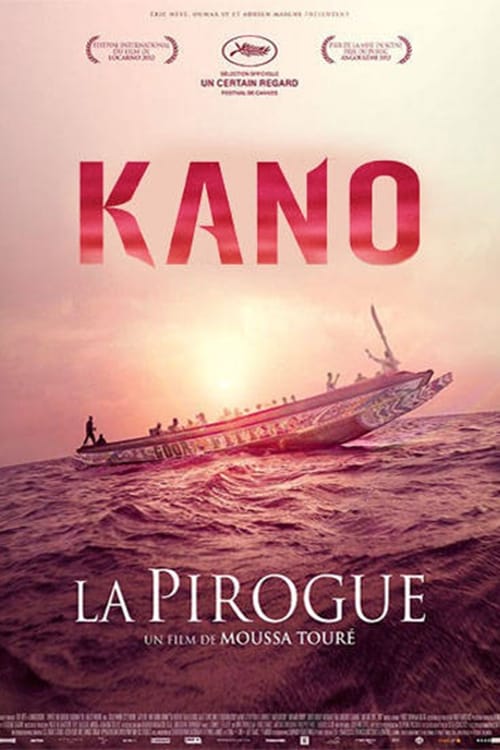 Kano – La pirogue