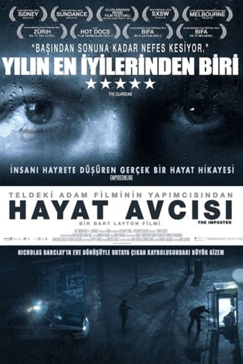 Hayat Avcısı – The Imposter