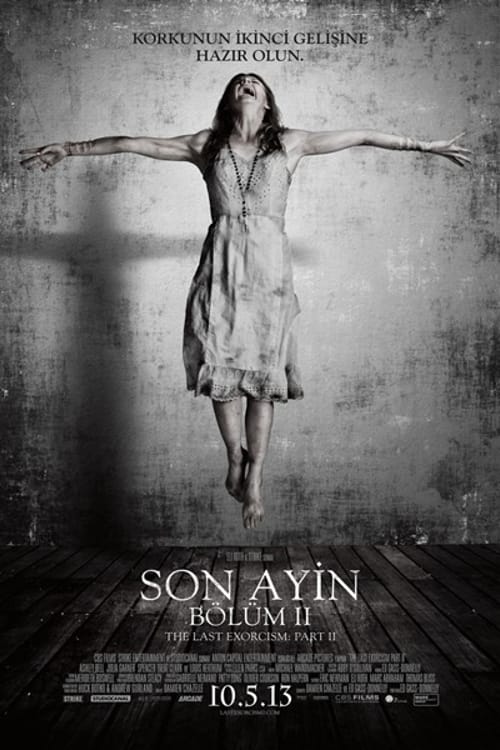 Son Ayin Bölüm 2 – The Last Exorcism Part 2
