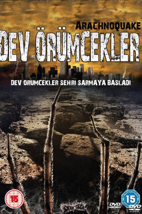 Dev Örümcekler – Arachnoquake