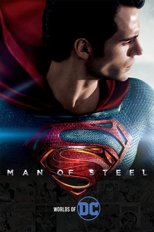 Superman Çelik Adam