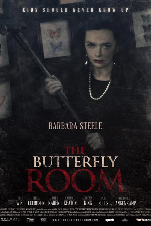 Kelebek Odası – The Butterfly Room