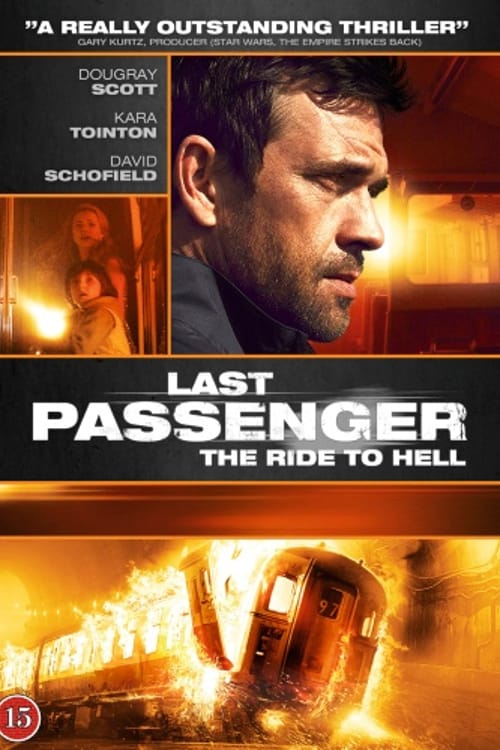 Son Yolcu – Last Passenger