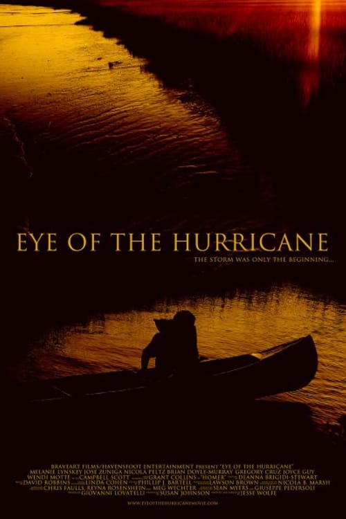 Kasırganın Gözü – Eye of the Hurricane