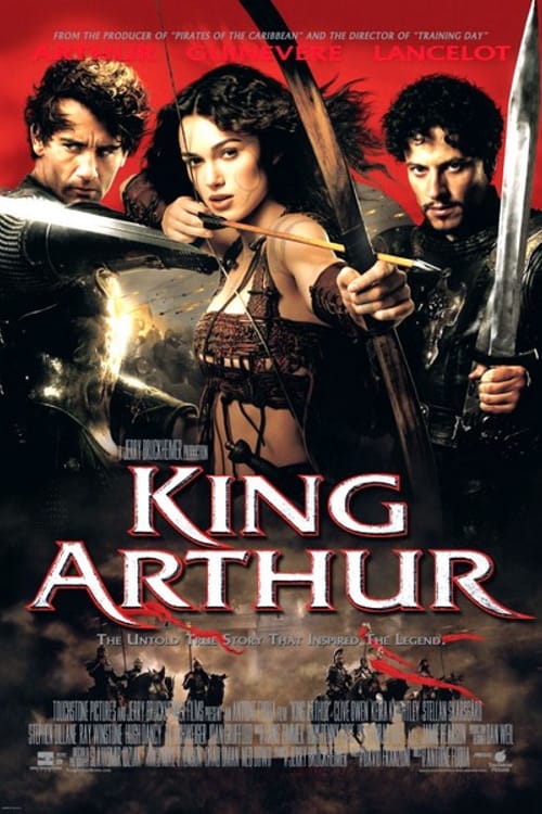 Kral Arthur – King Arthur