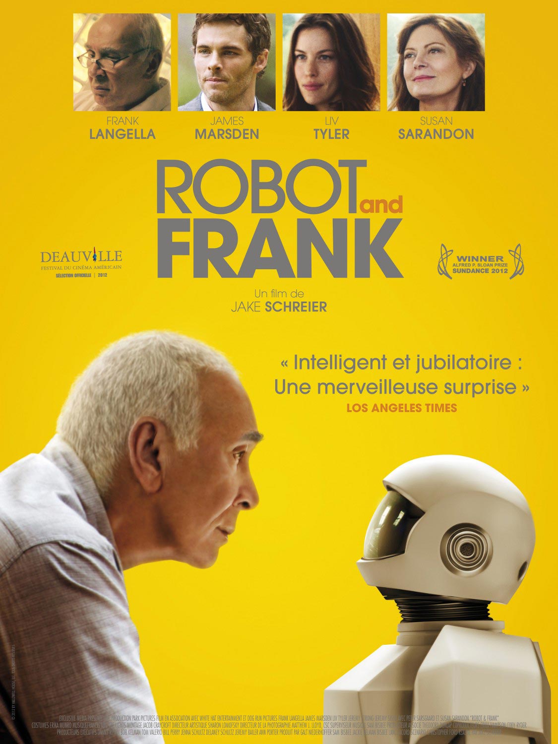 Robot ile Frank