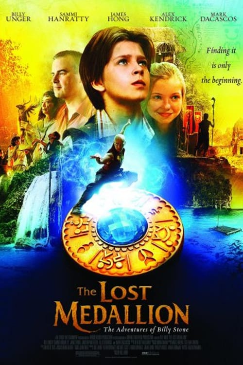 The Lost Medallion The Adventures of Billy Stone