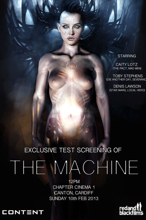 Ölüm Makinesi – The Machine