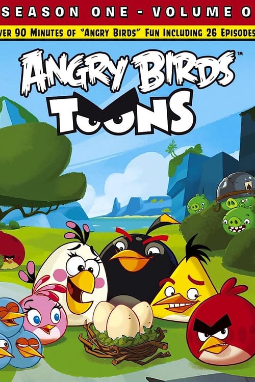 Angry Birds Toons