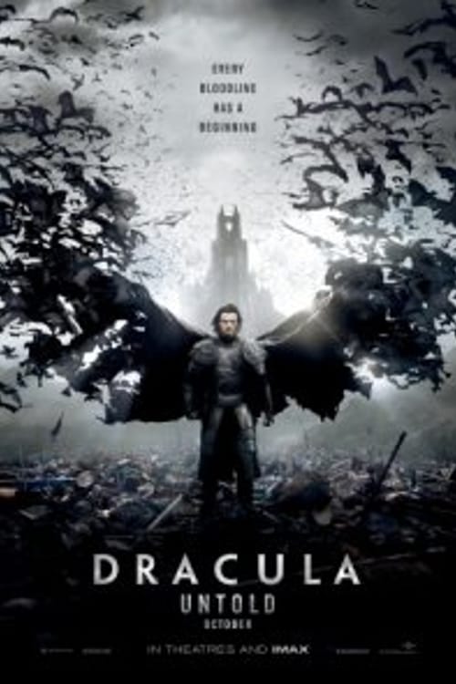 Dracula Başlangıç – Dracula Untold