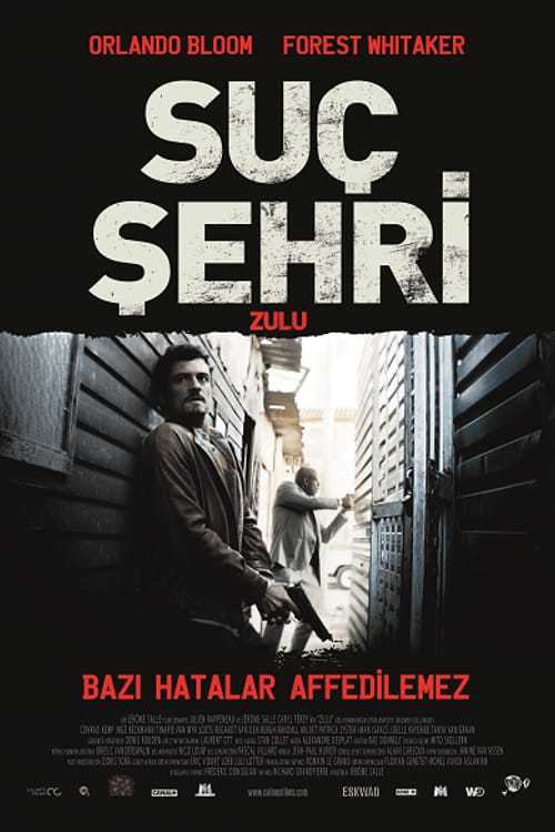 Suç Şehri Zulu – City of Violence