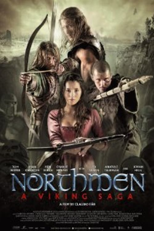 Kuzeyliler Bir Viking Efsanesi