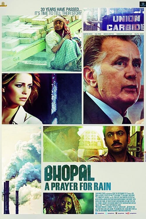 Bhopal Felaketi