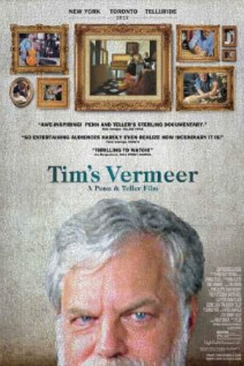 Tim’s Vermeer