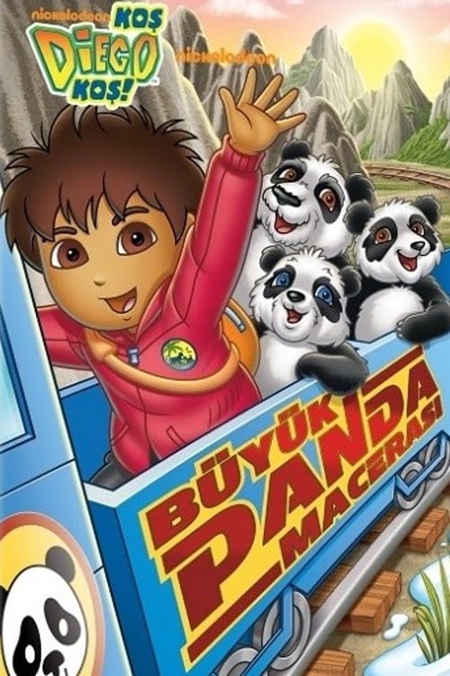 Koş Diego Koş Büyük Panda Macerası