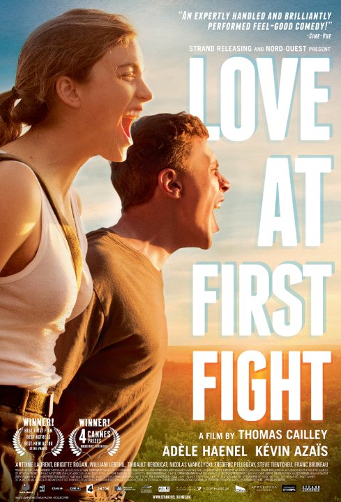 İlk Görüşte Aşk – Love At First Fight