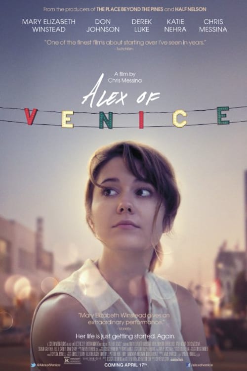 Yeni Bir Ben – Alex of Venice